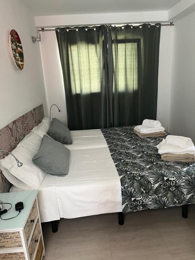 קורלחו Vivienda Vacacional Casa Federico מראה חיצוני תמונה