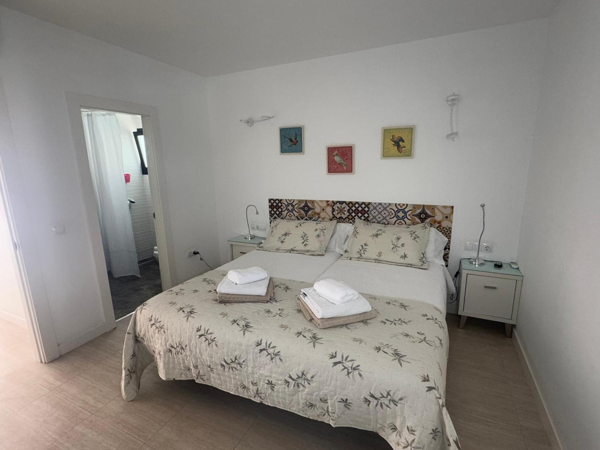 קורלחו Vivienda Vacacional Casa Federico מראה חיצוני תמונה