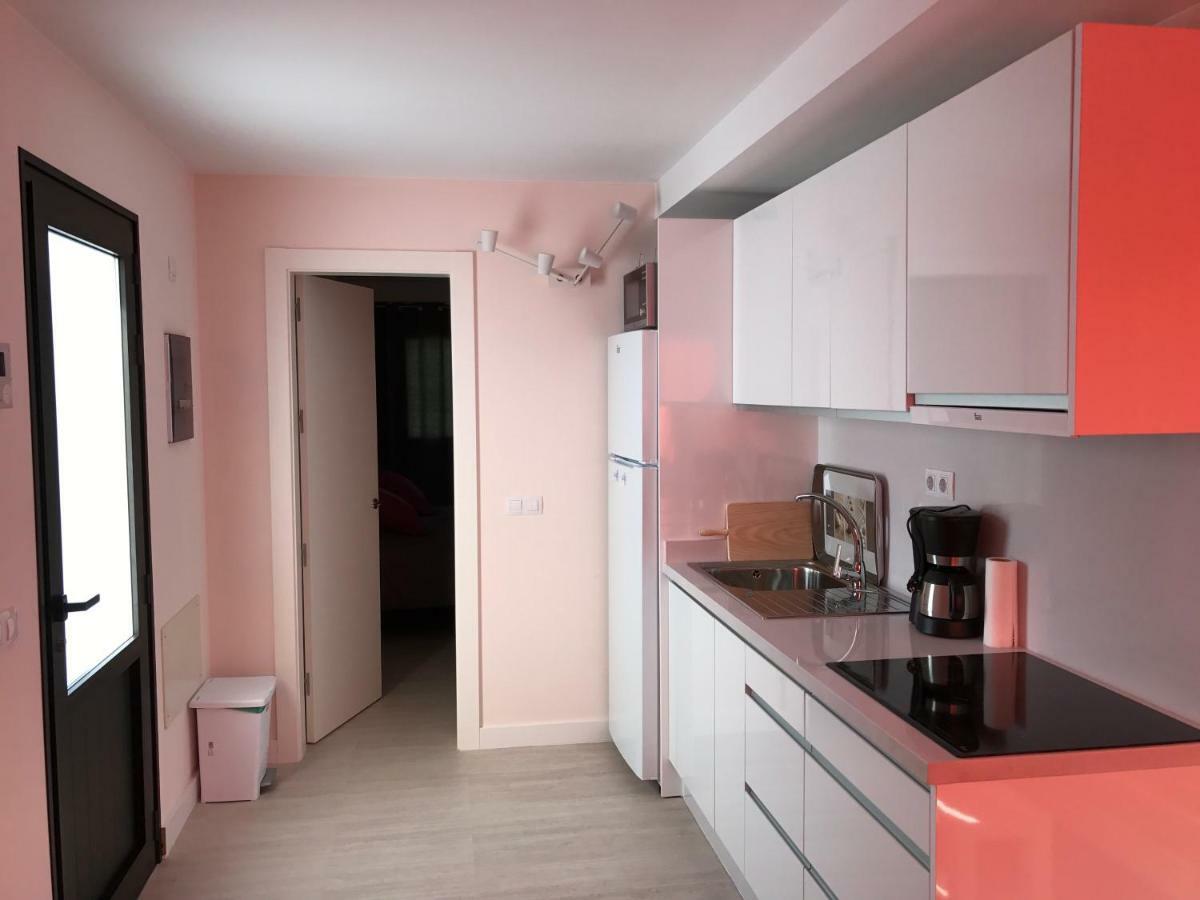 קורלחו Vivienda Vacacional Casa Federico מראה חיצוני תמונה