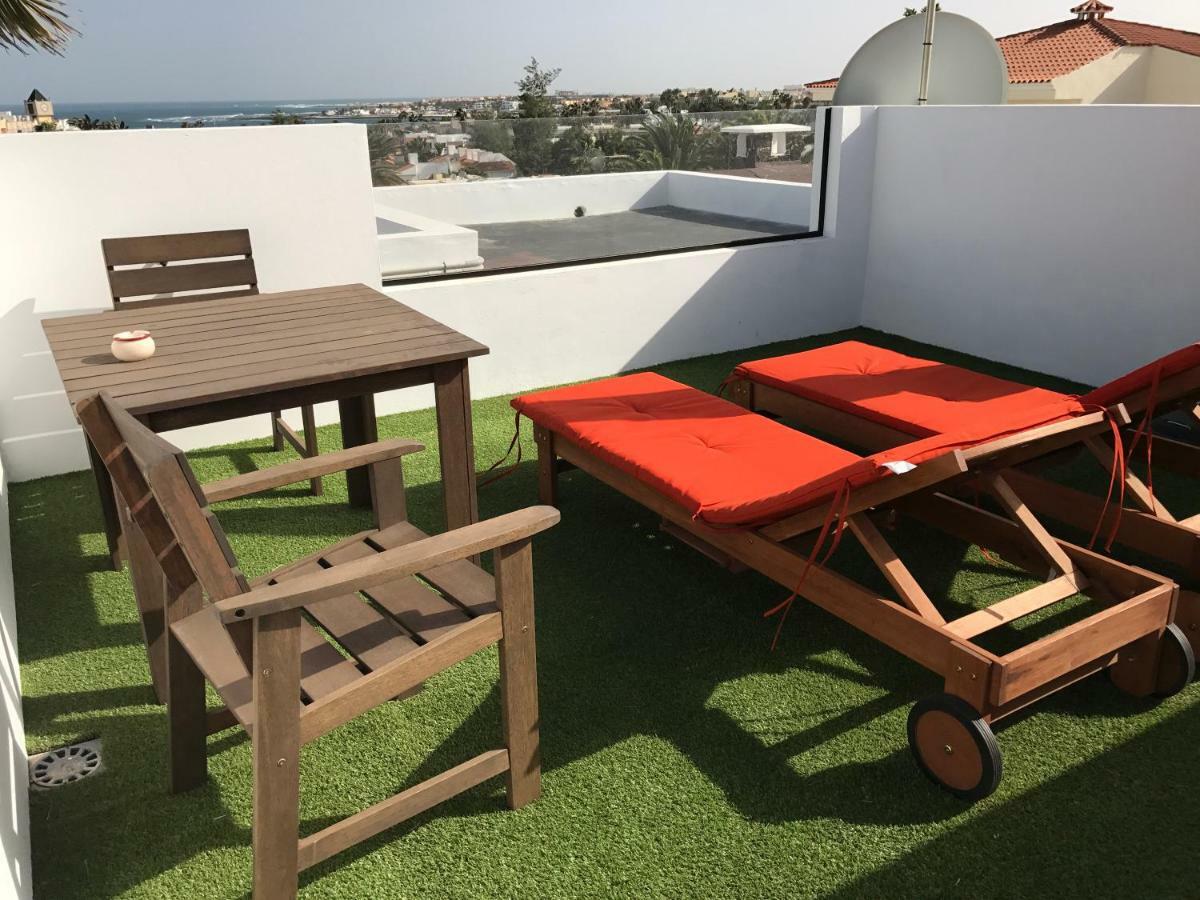 קורלחו Vivienda Vacacional Casa Federico מראה חיצוני תמונה