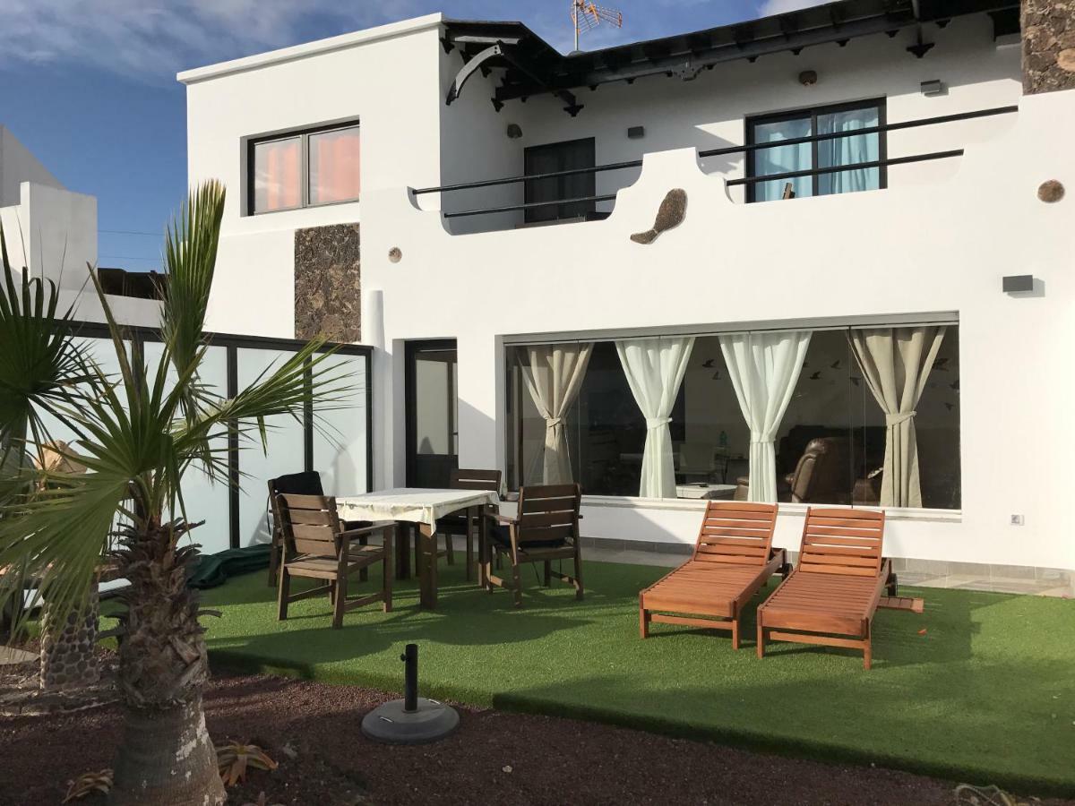 קורלחו Vivienda Vacacional Casa Federico מראה חיצוני תמונה