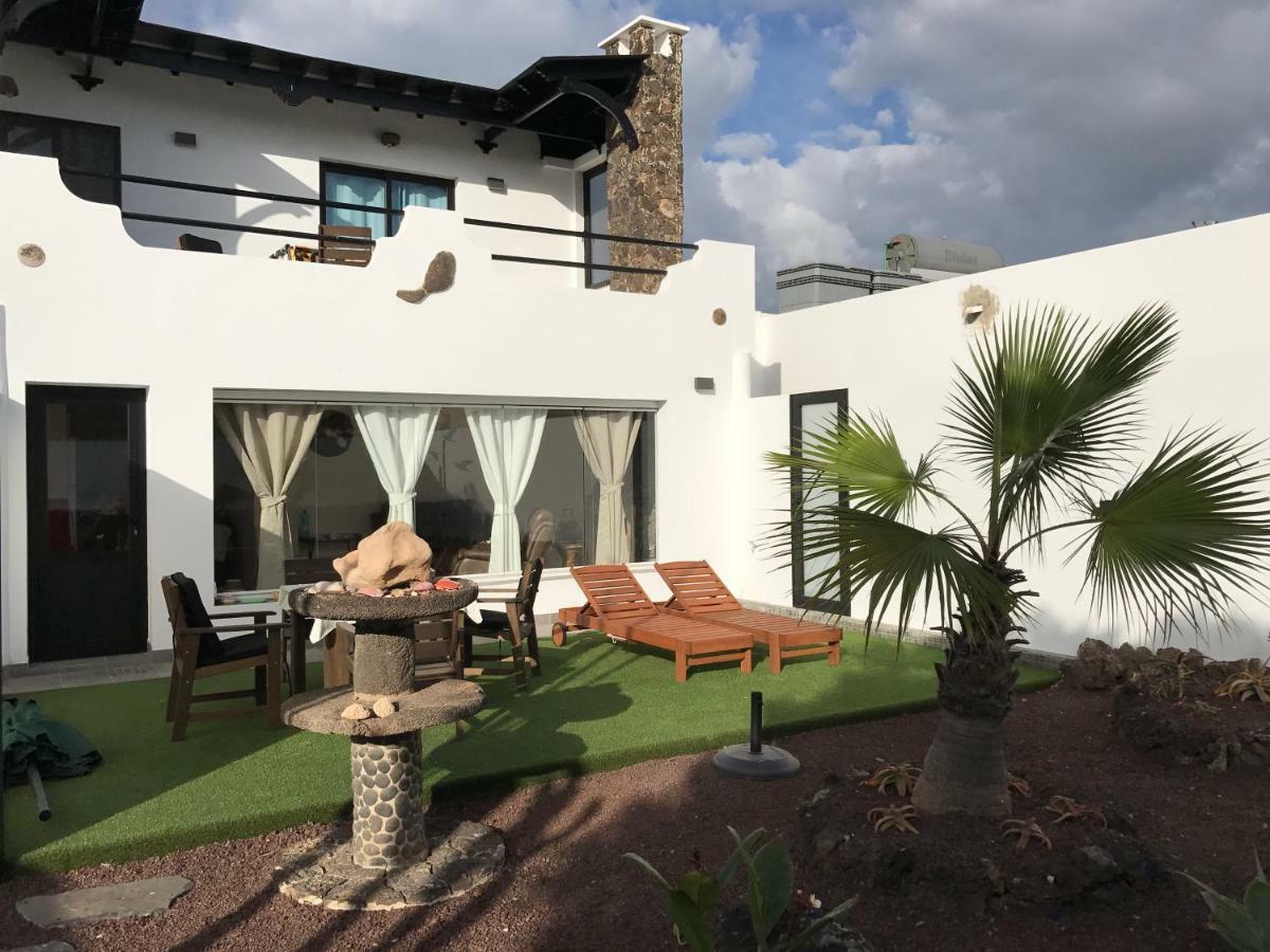 קורלחו Vivienda Vacacional Casa Federico מראה חיצוני תמונה