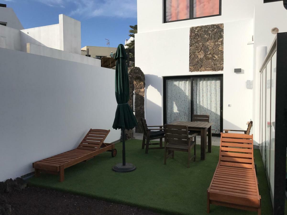 קורלחו Vivienda Vacacional Casa Federico מראה חיצוני תמונה