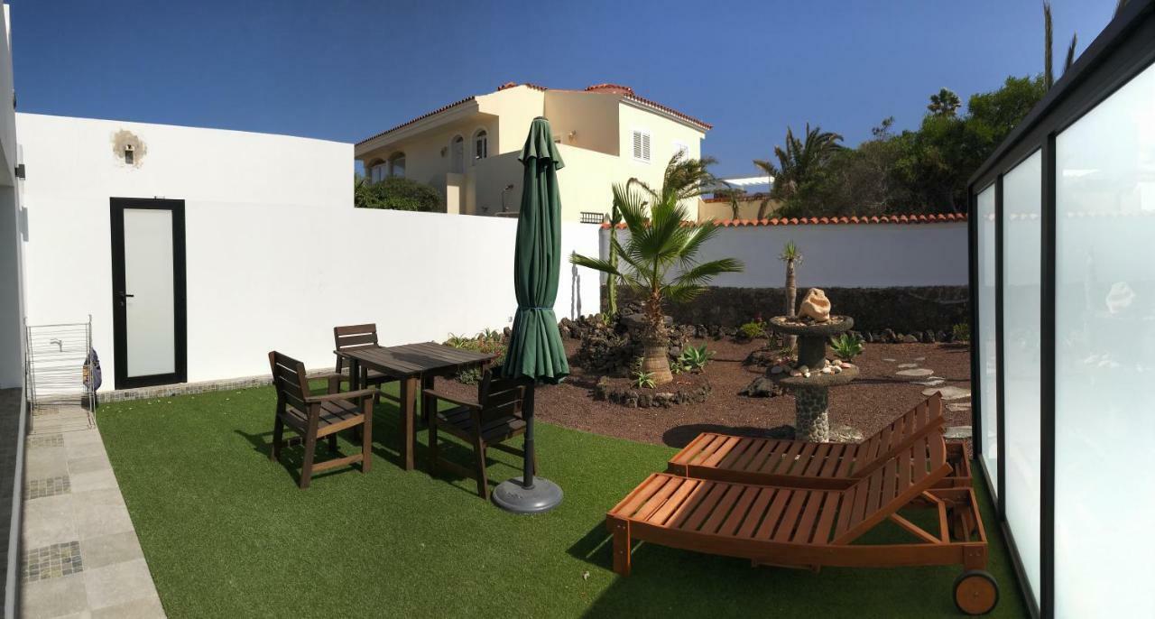 קורלחו Vivienda Vacacional Casa Federico מראה חיצוני תמונה
